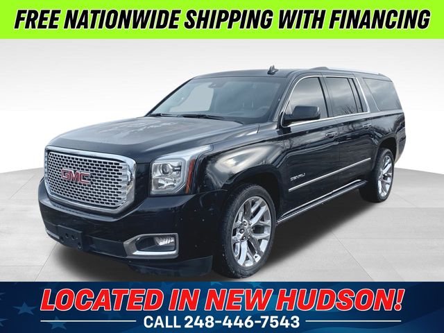 2016 GMC Yukon XL Denali 4WD