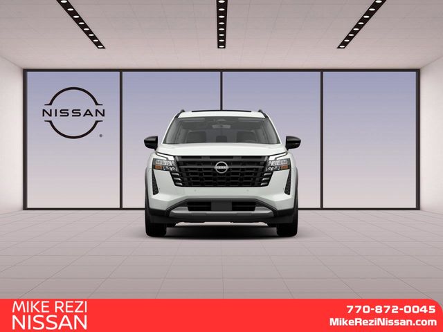 New 2026 Nissan Pathfinder SUV