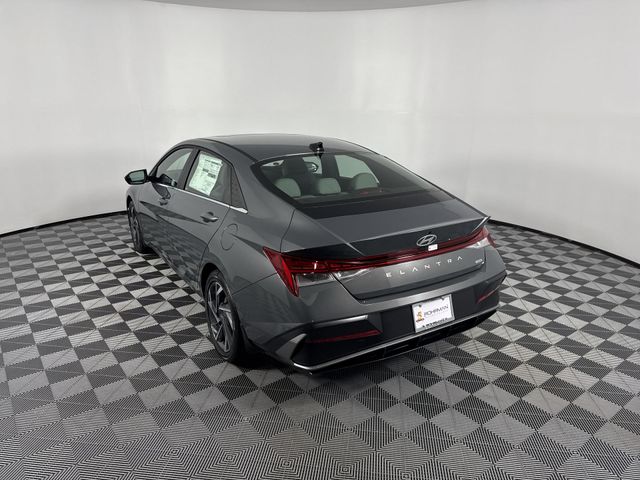 New 2025 Hyundai Elantra Hybrid For Sale in Indianapolis, IN