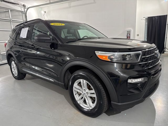 2022 Ford Explorer XLT AWD