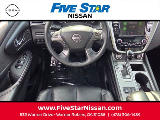 Used 2023 Red Nissan SL image 7