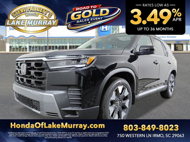 2026 Honda Pilot Elite AWD