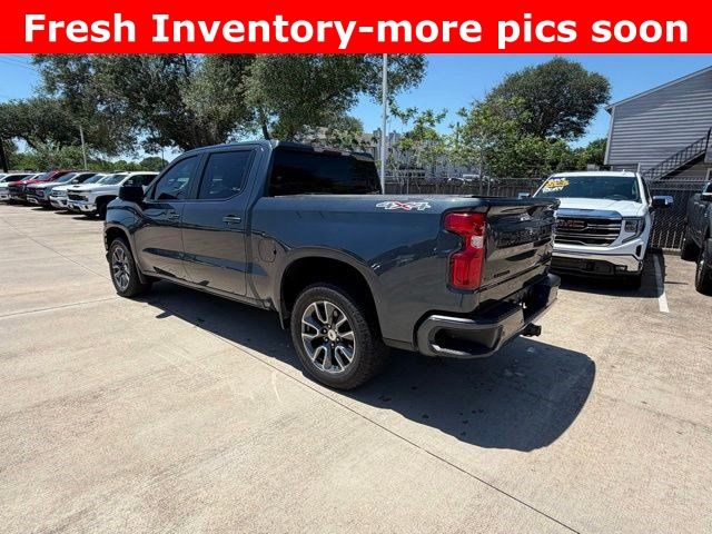2020 Chevrolet Silverado 1500 RST - 1