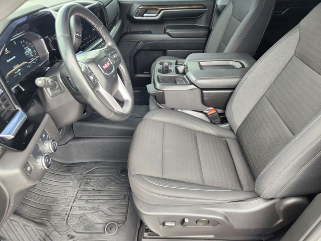 2024 GMC Sierra 1500 Elevation Silver at Wharton Ford