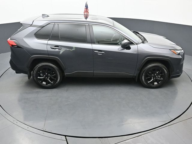 2024 Toyota RAV4 LE 45