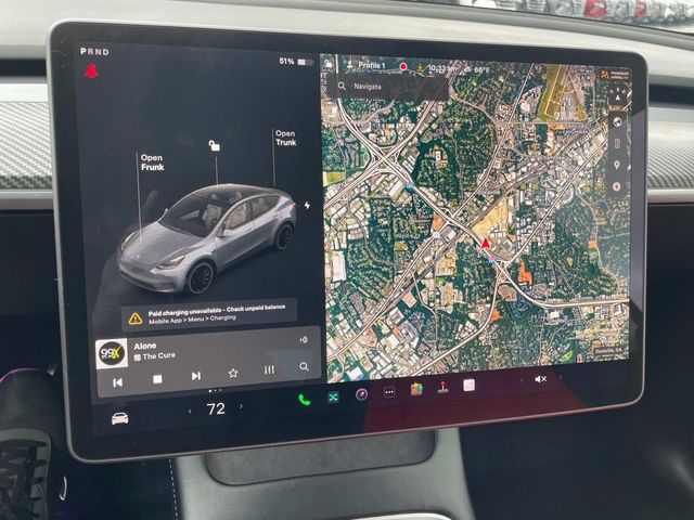 2021 Tesla Model Y Long Range 25