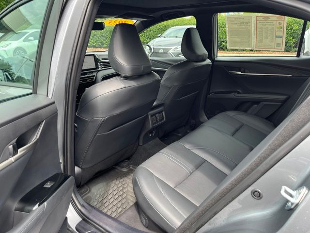 Used 2025 Toyota Camry Sedan