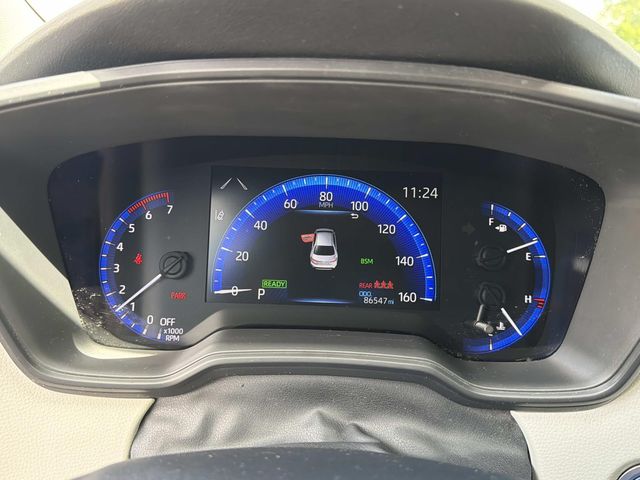 Used 2022 Toyota Corolla Hybrid Sedan