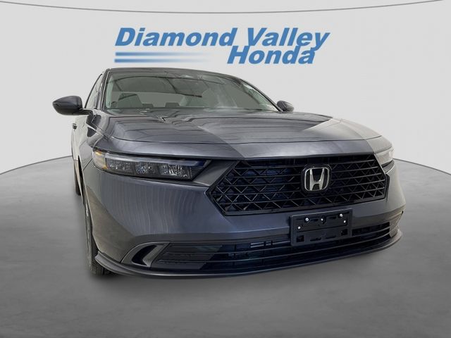 2024 Honda Accord EX 8