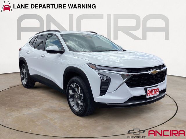 2025 Chevrolet Trax