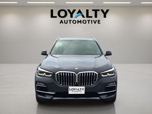 Used 2021 BMW X5 SUV