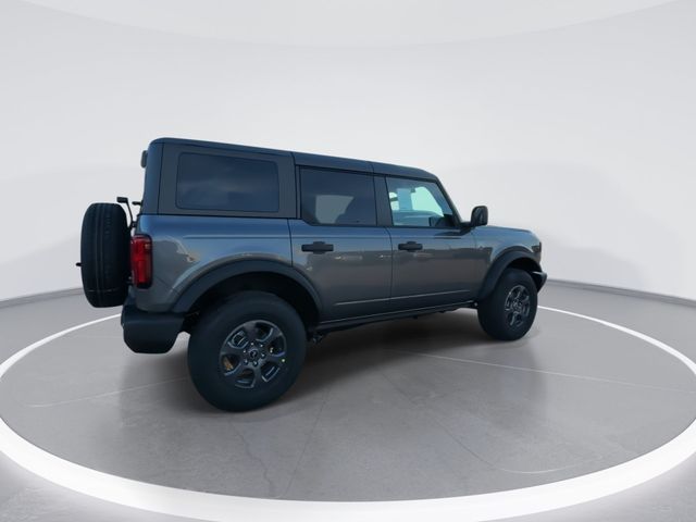 New 2025 Carbonized Gray Metallic Ford Big Bend® image 8