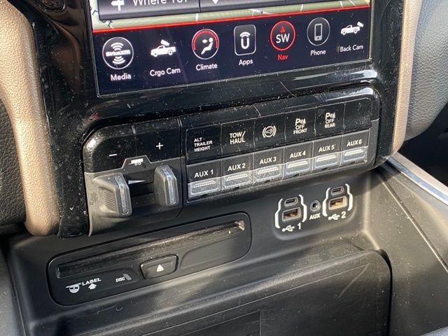 used 2019 Ram 2500 car, priced at $50,681