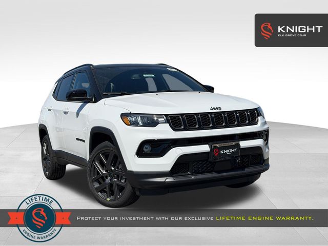 new 2026 Jeep Compass car, priced at $33,550