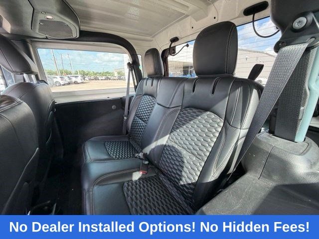 2024 Jeep Wrangler Sport S Gray at Emmons Autoplex