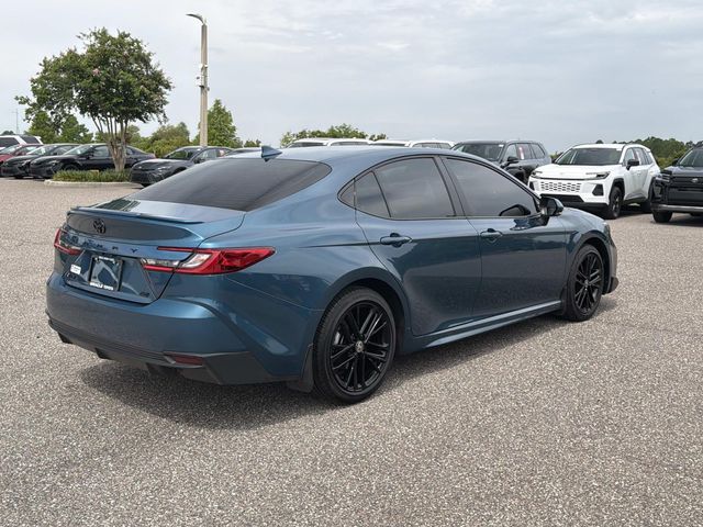 Used 2026 Toyota Camry Sedan