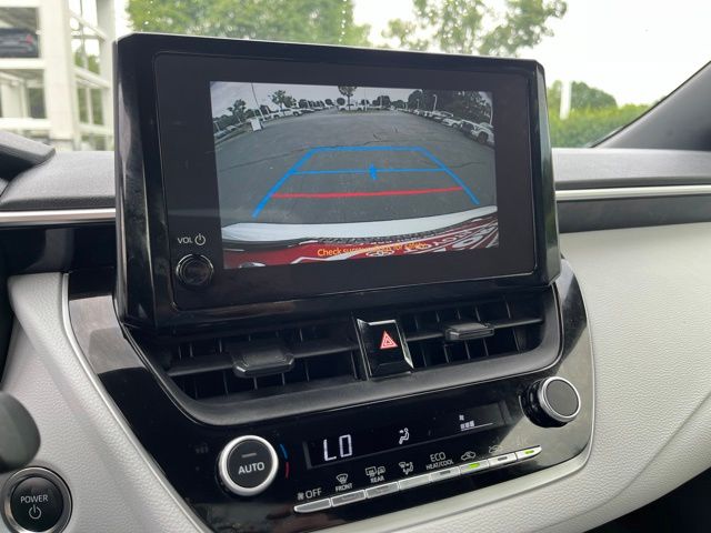 Used 2026 Toyota Corolla Hybrid Sedan