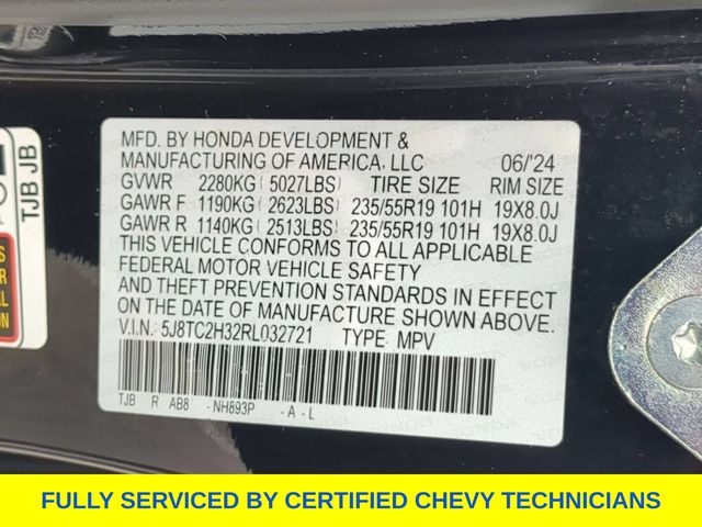 Used 2024 Acura RDX SUV