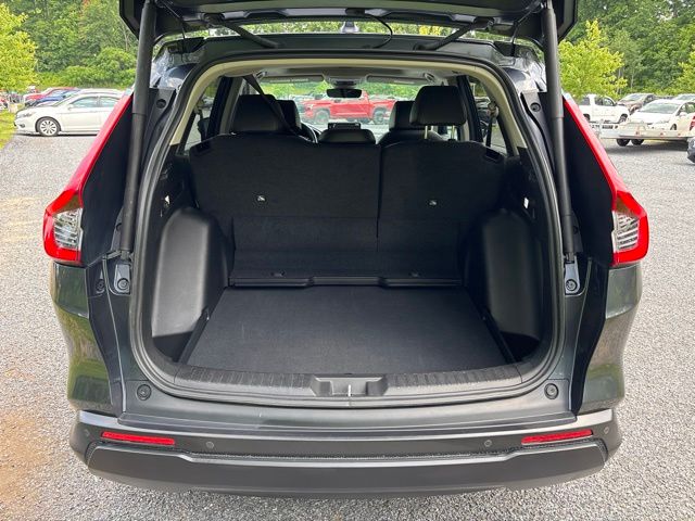 Used 2024 Honda CR-V SUV