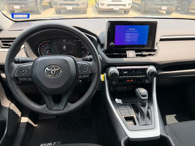 Used 2025 Toyota RAV4 SUV
