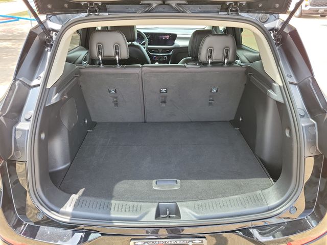 2024 Buick Encore GX Sport Touring Black at Classic Elite Chevrolet Sugar Land