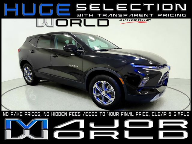 2025 Chevrolet Blazer LT FWD