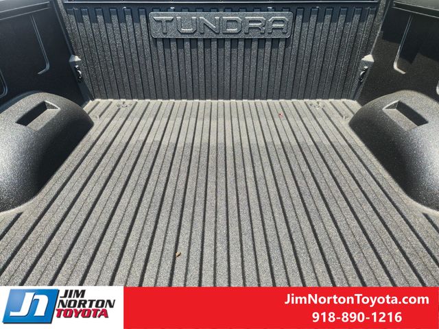 New 2026 Toyota Tundra Truck