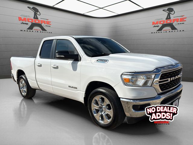2022 RAM 1500 Big Horn Quad Cab RWD