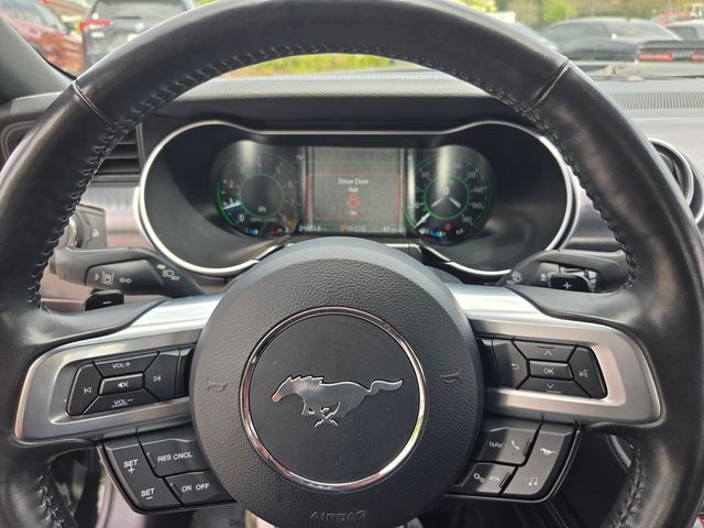 Used 2021 Black Ford Mach 1 image 21