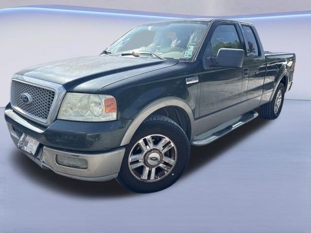 2004 Ford F-150