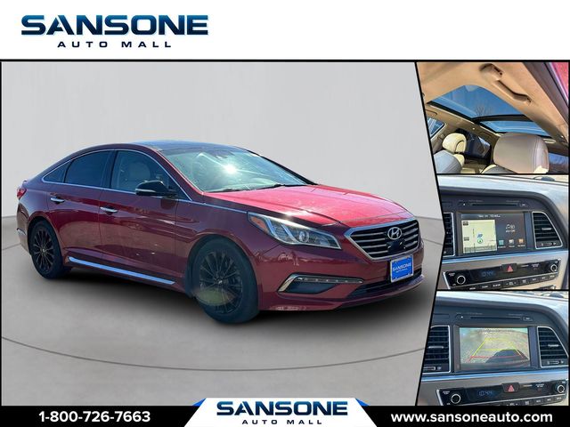 2015 Hyundai Sonata Limited FWD