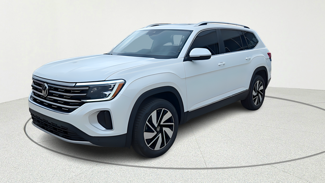 2026 Volkswagen Atlas