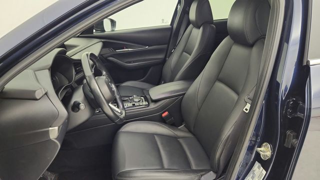 2024 Mazda CX-30 2.5 S Select Sport Blue at Joe Myers Mazda Kia