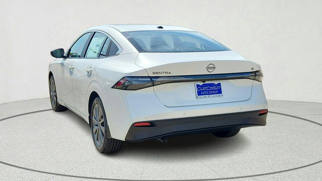 2026 Nissan Sentra