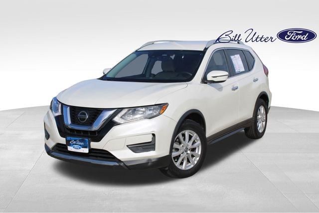 2019 Nissan Rogue SV FWD