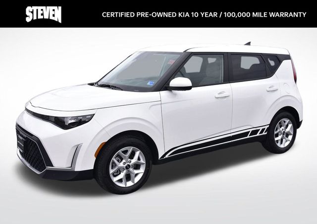 2025 Kia Soul LX FWD