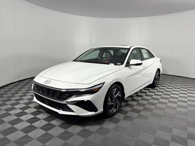 New 2025 Hyundai Elantra For Sale in Indianapolis, IN