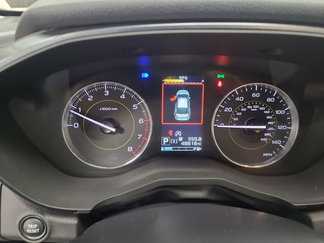2022 – Subaru – Crosstrek