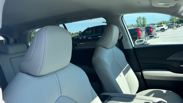 New 2026 Toyota Grand Highlander SUV