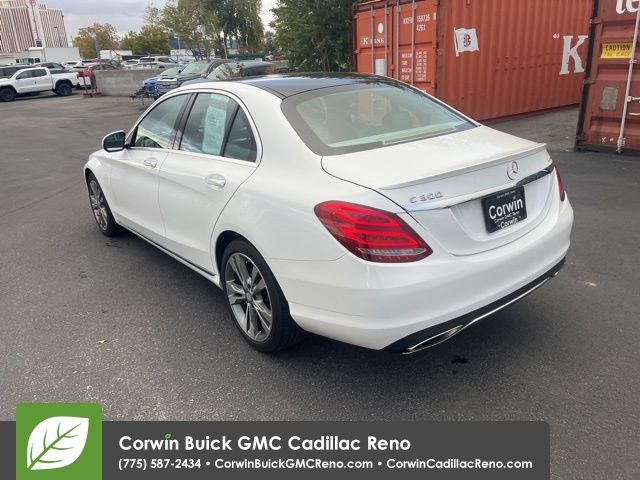 2015 Mercedes-Benz C-Class C 300 24