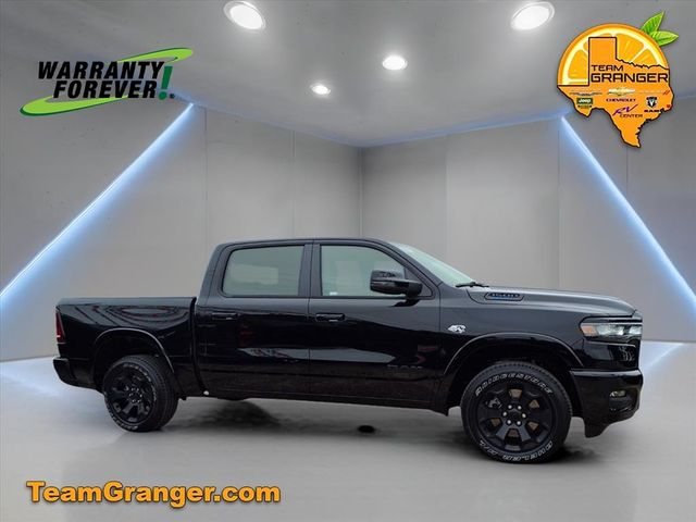 2026 RAM 1500 Big Horn/Lone Star - Photo 5