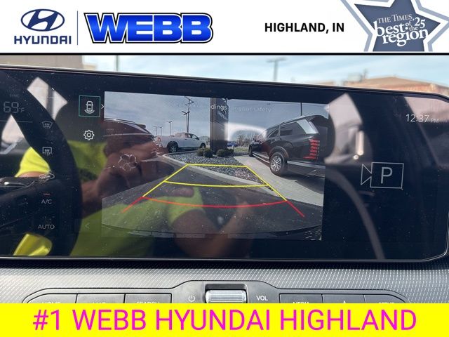 Used 2025 Gray Kia GT-Line image 16