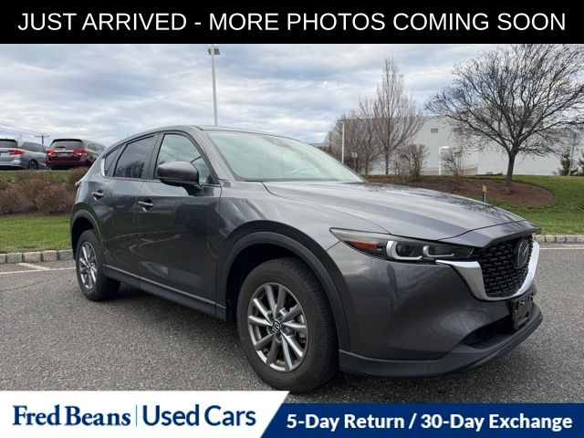 2023 Mazda CX-5 2.5 S Preferred AWD