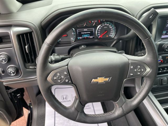 Used 2017 Chevrolet Silverado 1500 Truck