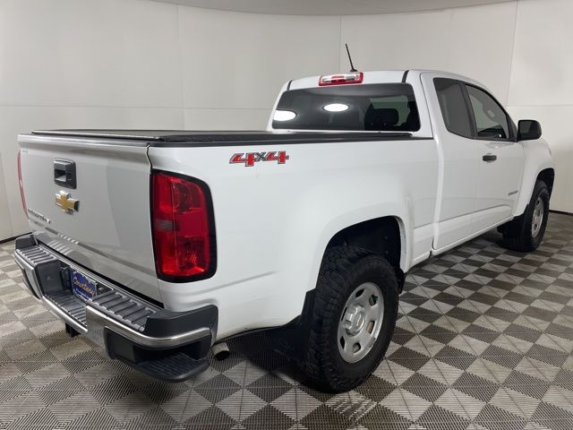 2019 Chevrolet Colorado Work Truck 11