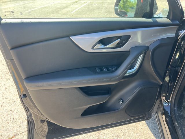2022 Chevrolet Blazer LT - Black exterior view 12