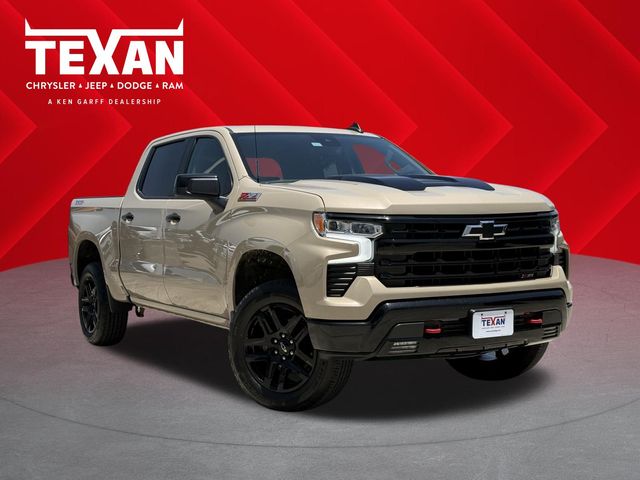 2022 Chevrolet Silverado 1500 LT Trail Boss - 0