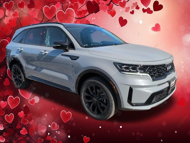 2022 Kia Sorento SX AWD