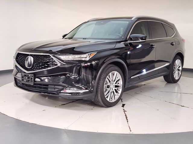 2023 Acura MDX Advance