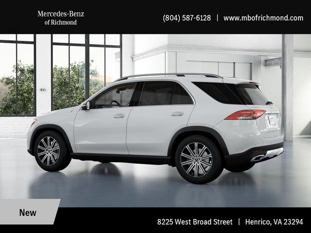 GLE 350 4MATIC SUV